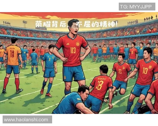 足球明星与奥运冠军的辉煌交汇：探寻他们背后的奋斗与荣耀之路