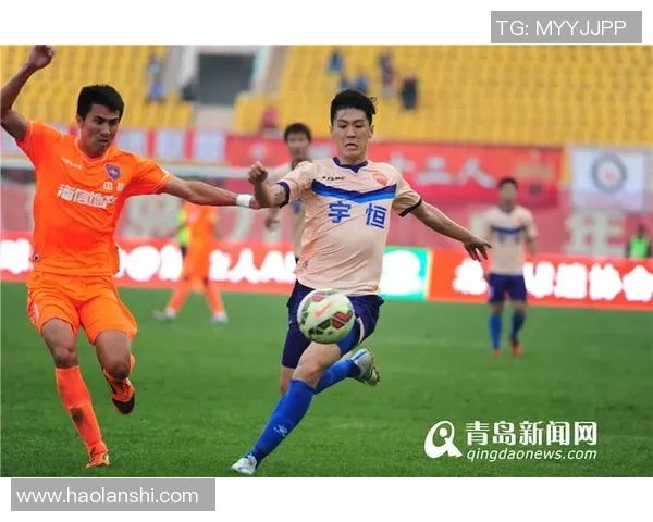 专访王伟：解密足球成功之道